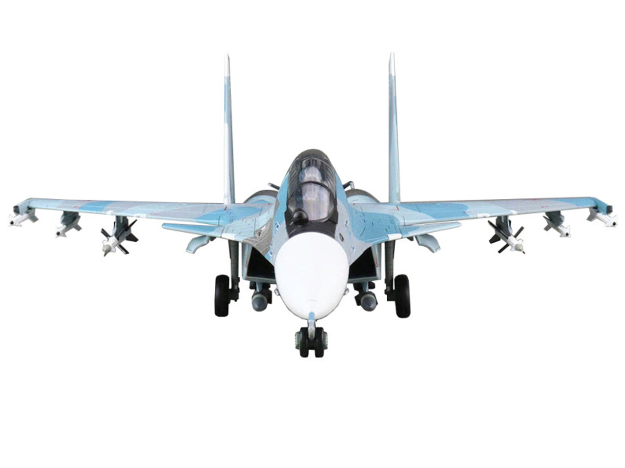 Sukhoi Su-35S Flanker E Fighter Aircraft 22nd IAP 303rd DPVO 11th