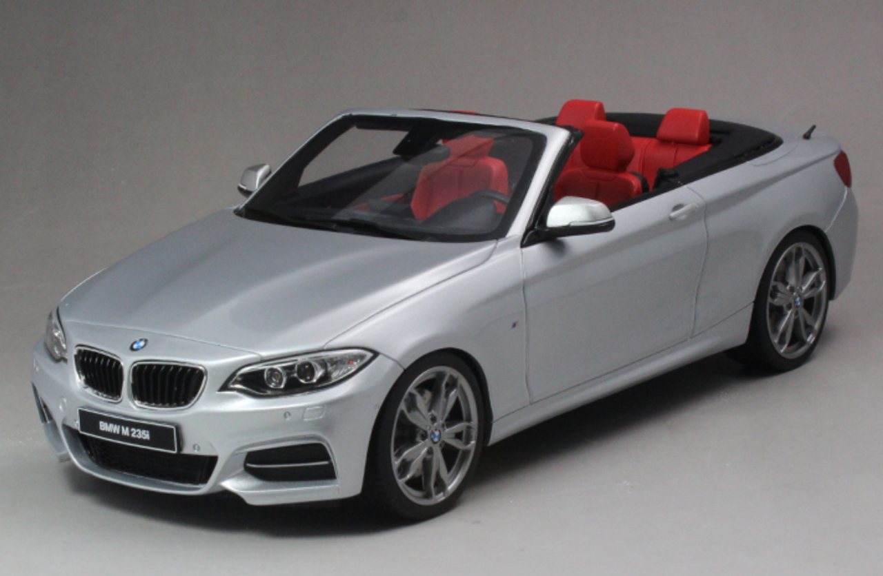 bmw m235i diecast