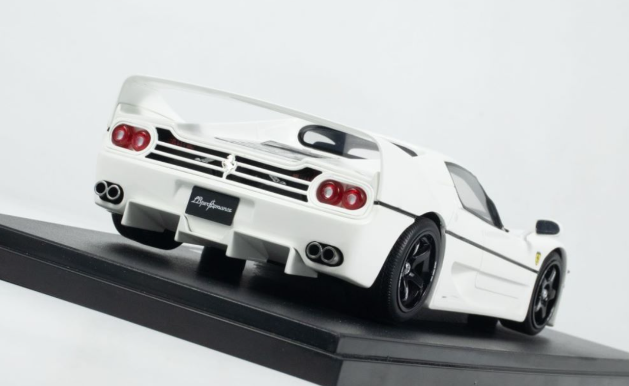 burago1/18フェラーリF50 ホワイト burago1/18フェラーリF50 ホワイト Burago1/18 Ferrari F50