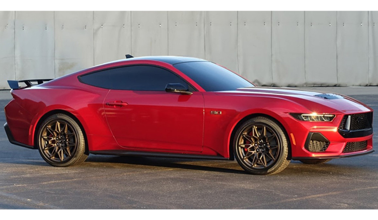 1/18 GT Spirit 2024 Ford Mustang GT (Red) Resin Car Model