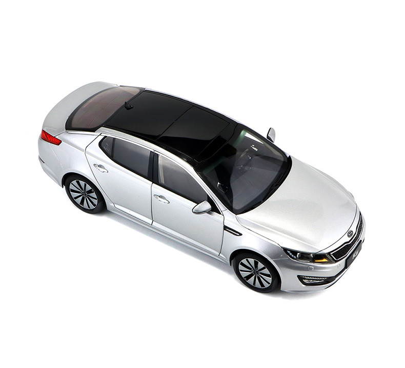 1/18 Dealer Edition KIA OPTIMA / K5 (Silver) Diecast Car Model