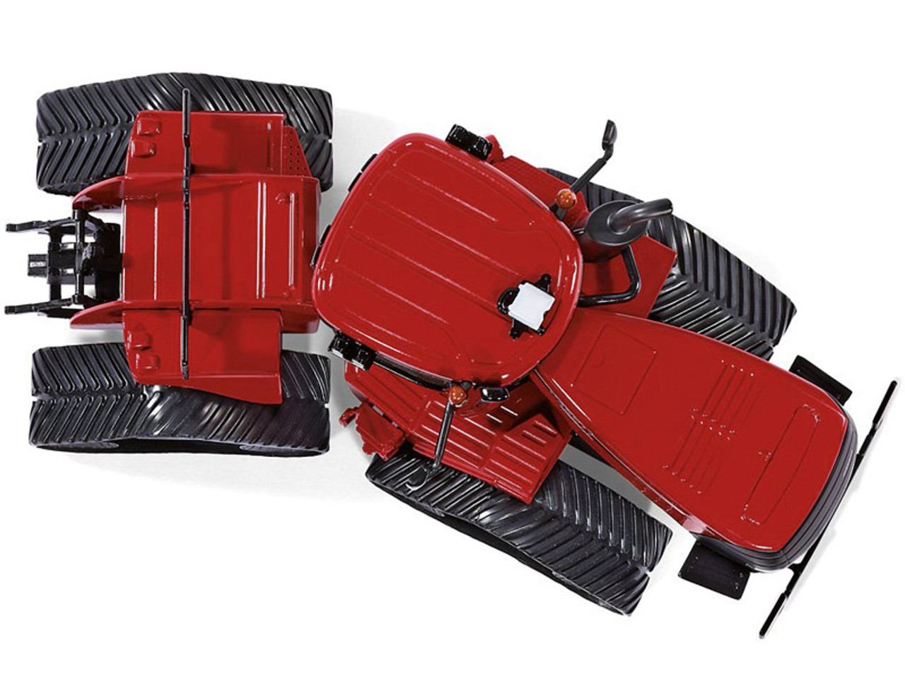 Case IH Quadtrac 600 Tractor Red 1/32 Diecast Model by Siku