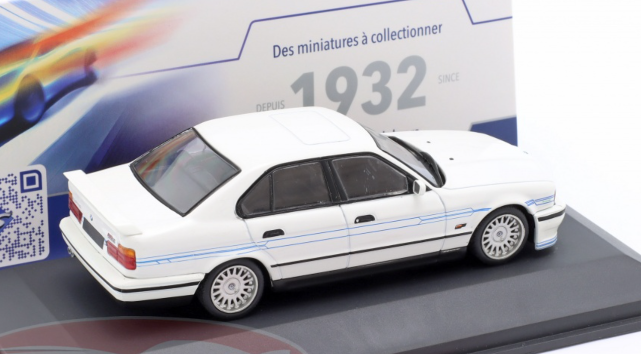 SOLIDO - Alpina B10 (E34) - 1994-1/43