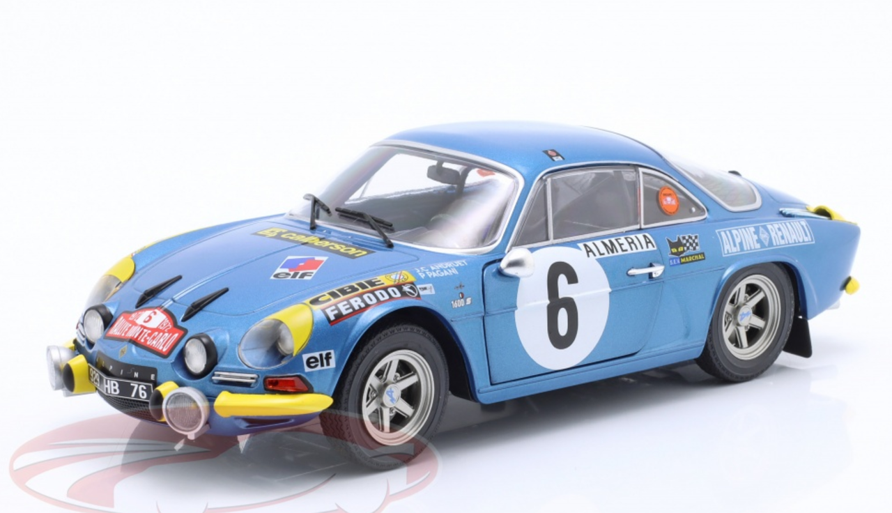 Alpine A110: 'The perfect car to escape to the country