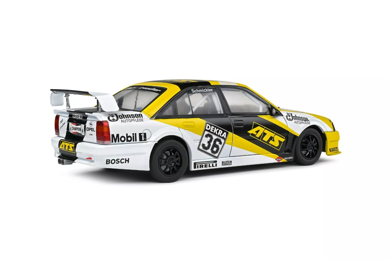 1/18 Solido 1991 Opel Omega Evo 500 #36 DTM Opel Team Irmscher