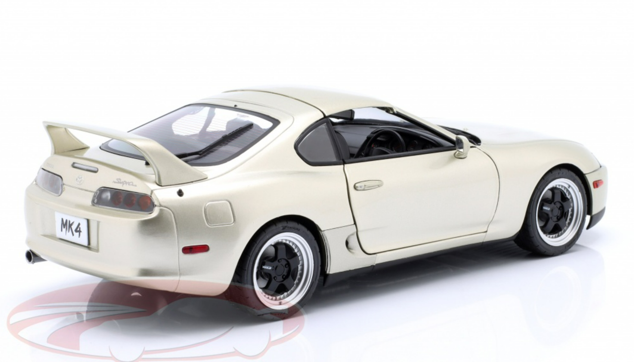  Solido S1807601 1:18 1993 Toyota Supra Mk.4 (A80