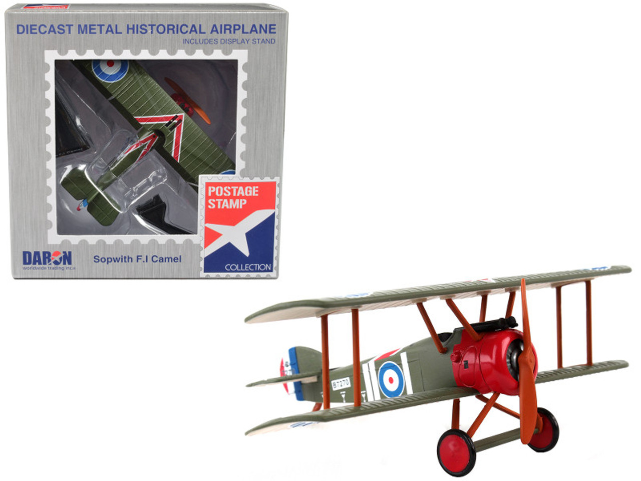 BE:FIRST/\"\"FIRST\"\"One Man Show-We All G… Sopwith FI Camel Fighter Aircraft 