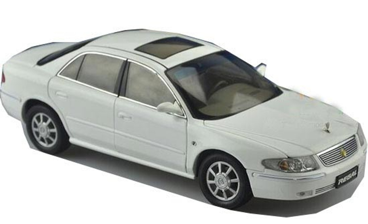 buick regal diecast