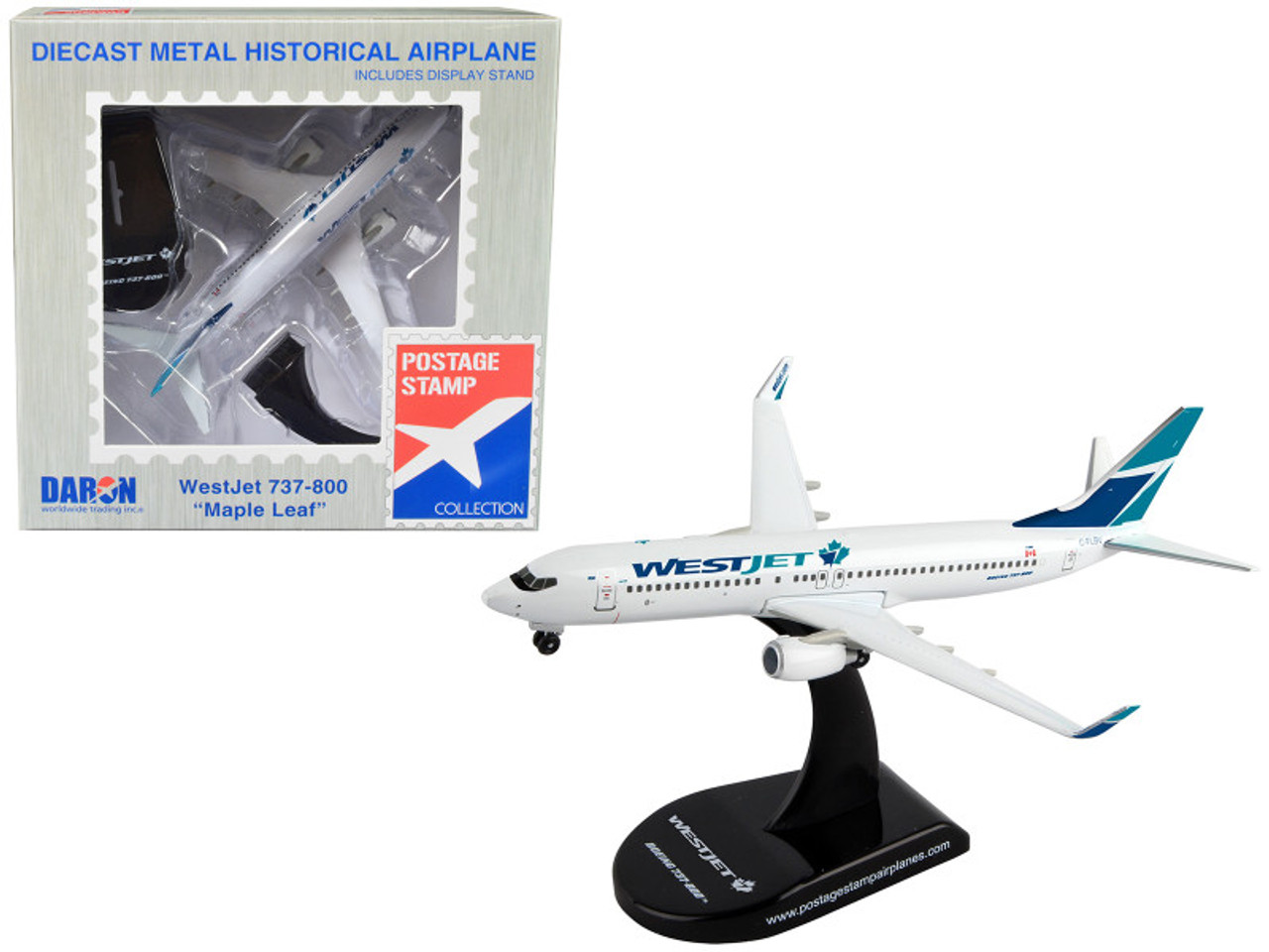 Focket 1:100 WestJet Canada Plane Model, Boeing 737-800  Simulation Alloy Aircraft Model with Landing Gear, Military Model Airplane  for Collectible Ornaments, Birthday Kids Christ : Arts, Crafts & Sewing