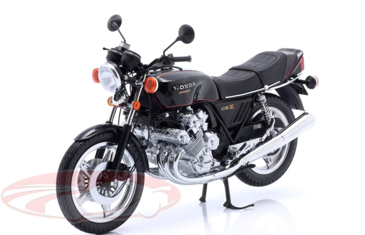 1/12 Minichamps 1978 Honda CBX 1000 (Black) Motorcycle Model