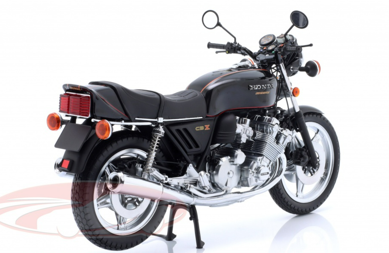 1/12 Minichamps 1978 Honda CBX 1000 (Black) Motorcycle Model