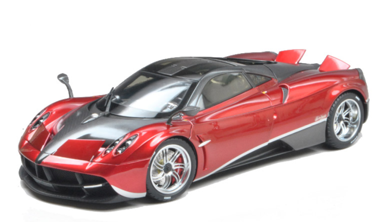 pagani zonda diecast 1 18