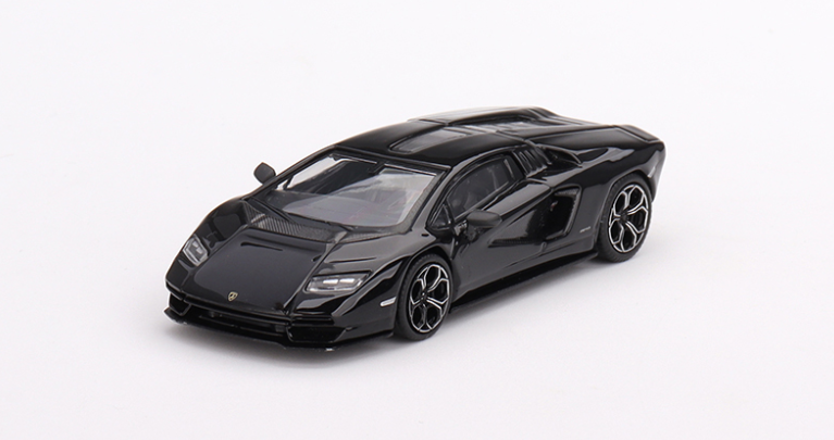 Miniature 1/64 Lamborghini Countach LPI 800-4 Rouge - Mini GT, Boîte Scellée (sortie Mai 2024)