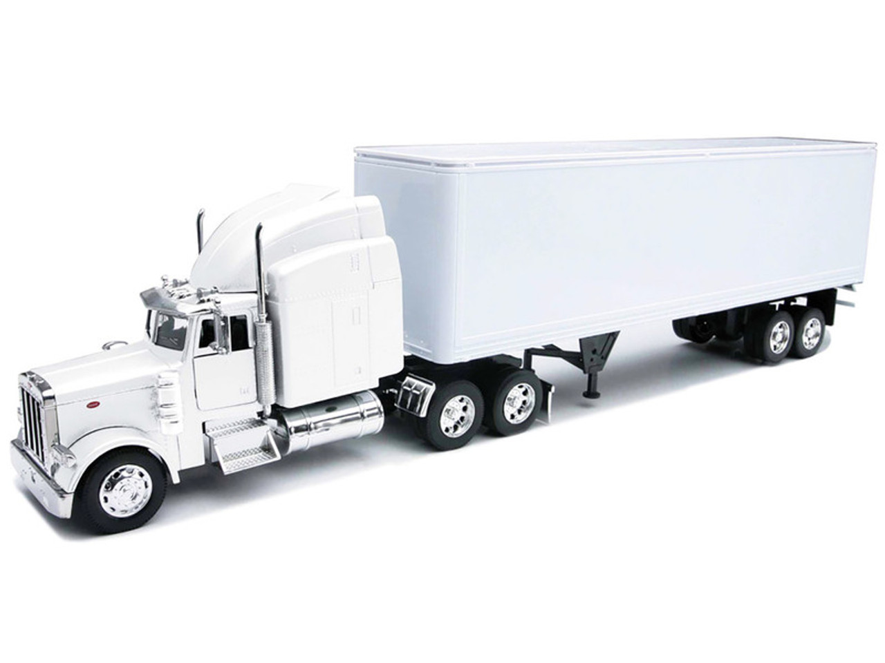 peterbilt toy model trucks