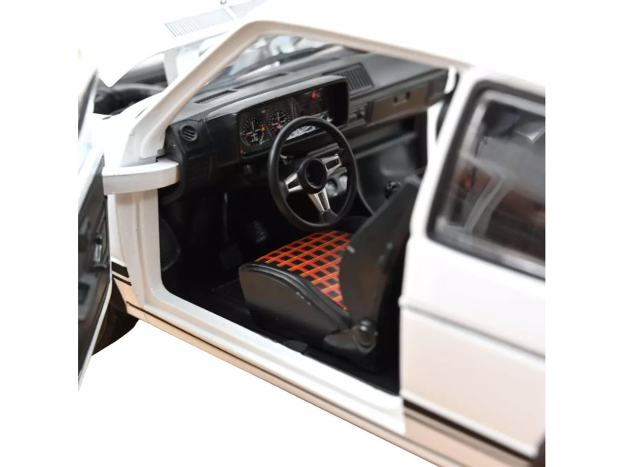 1/18 Norev 1976 Volkswagen VW Golf GTI 1st Generation (MK1