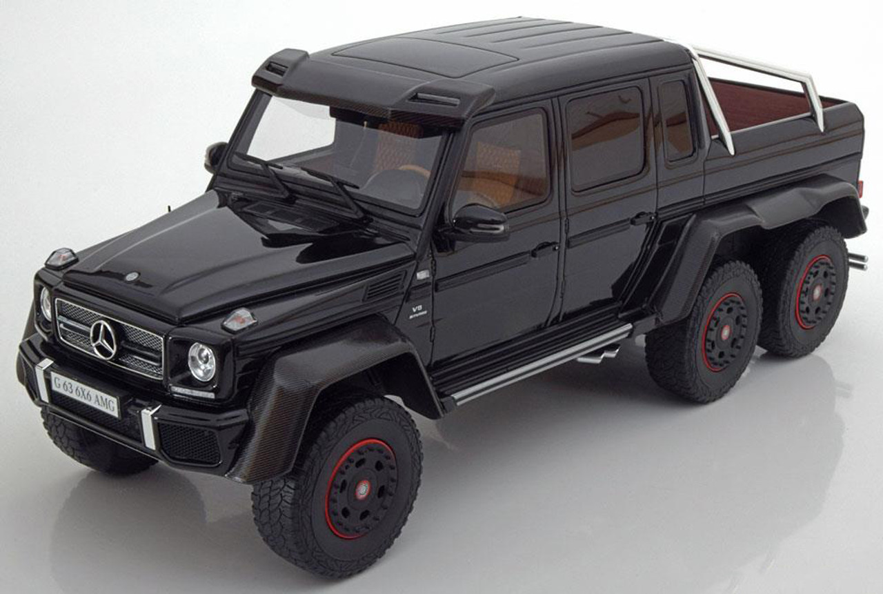 ミニカー GT Spirit 1/18 Mercedes-AMG G 63 1/18 GT Spirit GTSpirit Mercedes-Benz MB G-Class G63 AMG 6x6