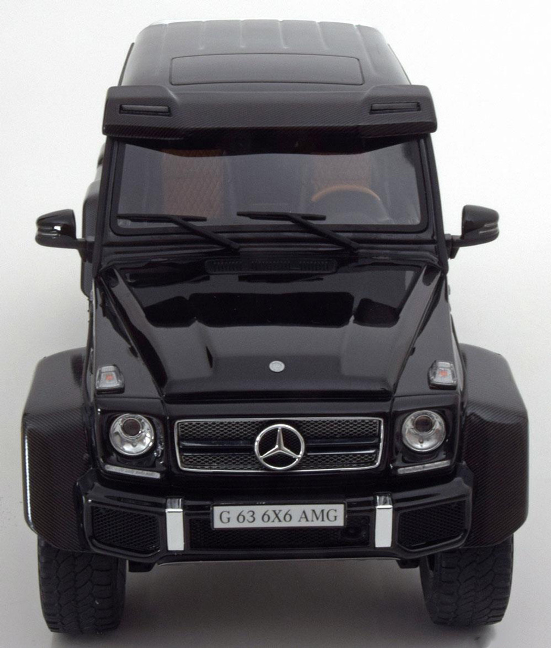 1/18 GT Spirit GTSpirit Mercedes-Benz MB G-Class G63 AMG 6x6