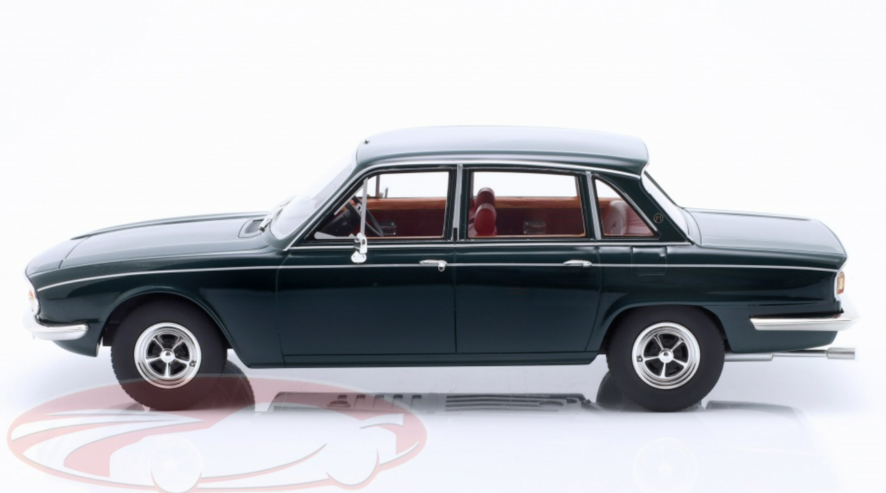 Cult Scale Models 1:18 Triumph 2500 P1 Année de construction 1969-1977 blanc CML188-1 modèle voiture CML188-1