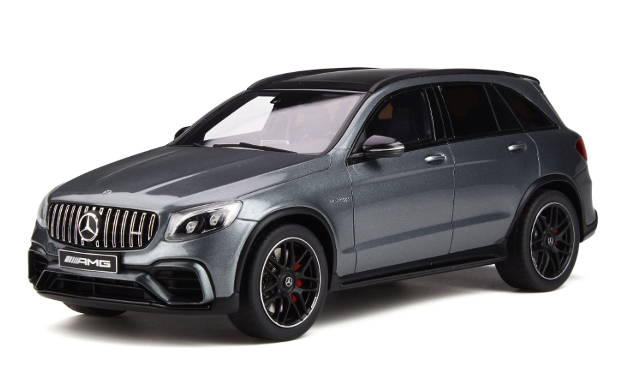 セール人気SALE☆ GT Spirit 1/18 ベンツ AMG GLC 63S 2016 GT231 B7 乗用車