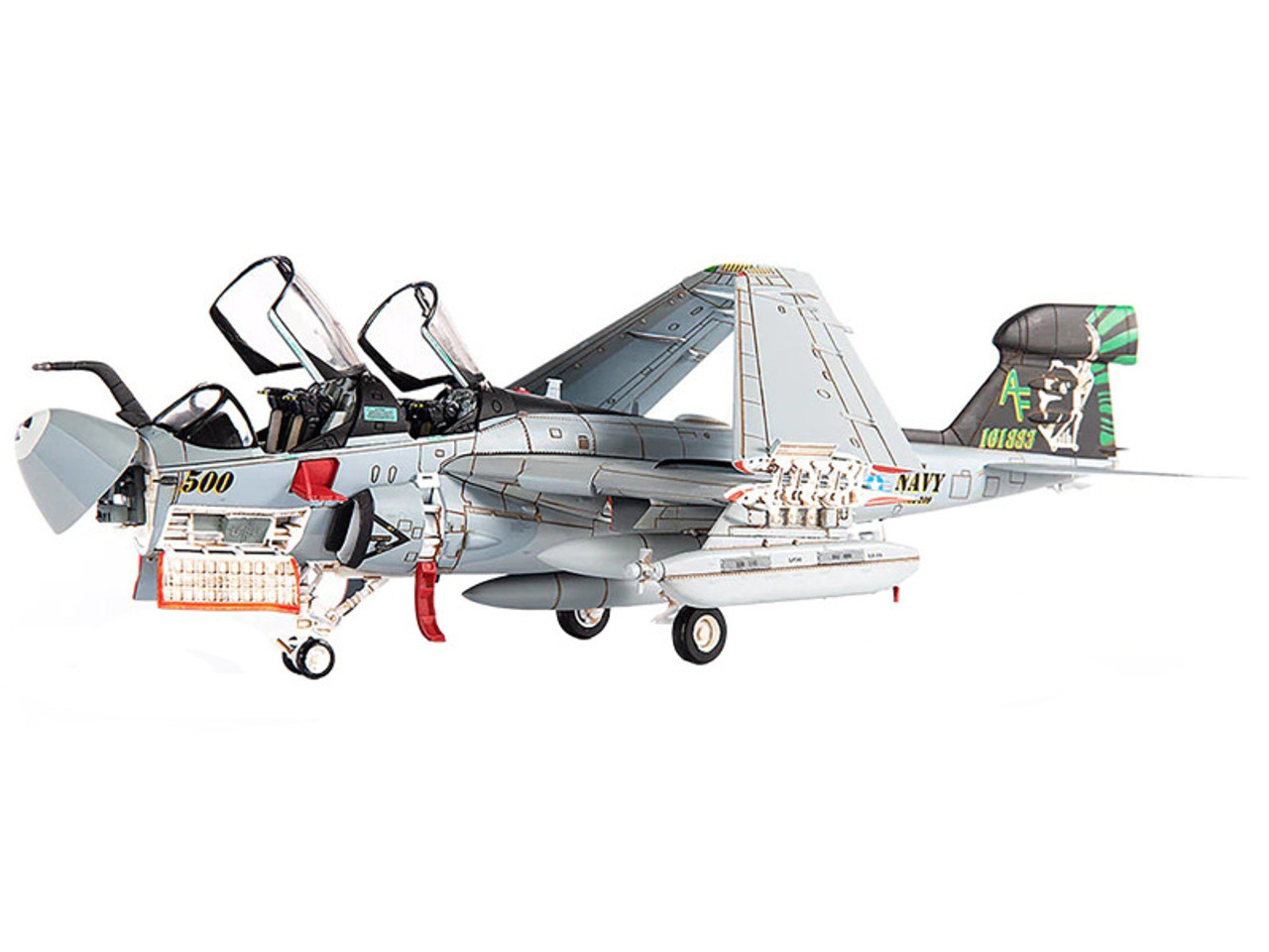 1/72 JC Wings 2010 EA-6B Prowler U.S. NAVY VAQ-209 Star