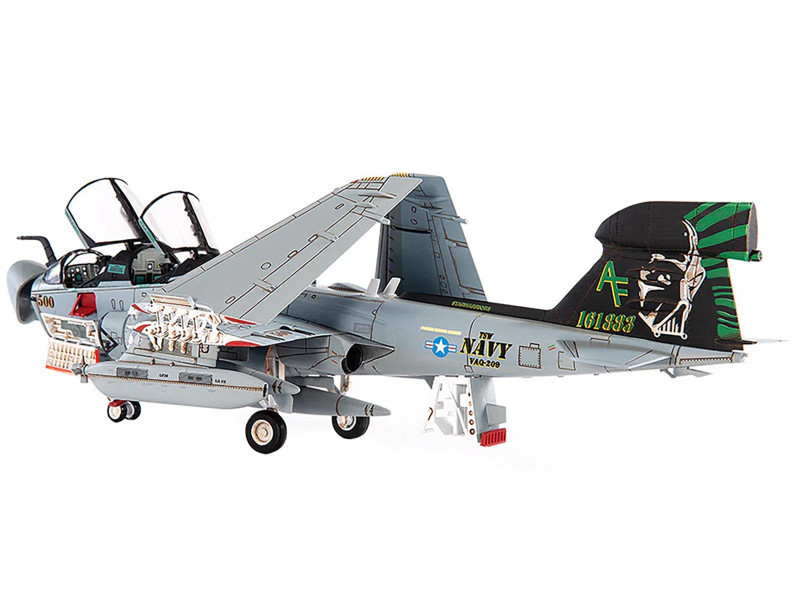 1/72 JC Wings 2010 EA-6B Prowler U.S. NAVY VAQ-209 Star Warriors