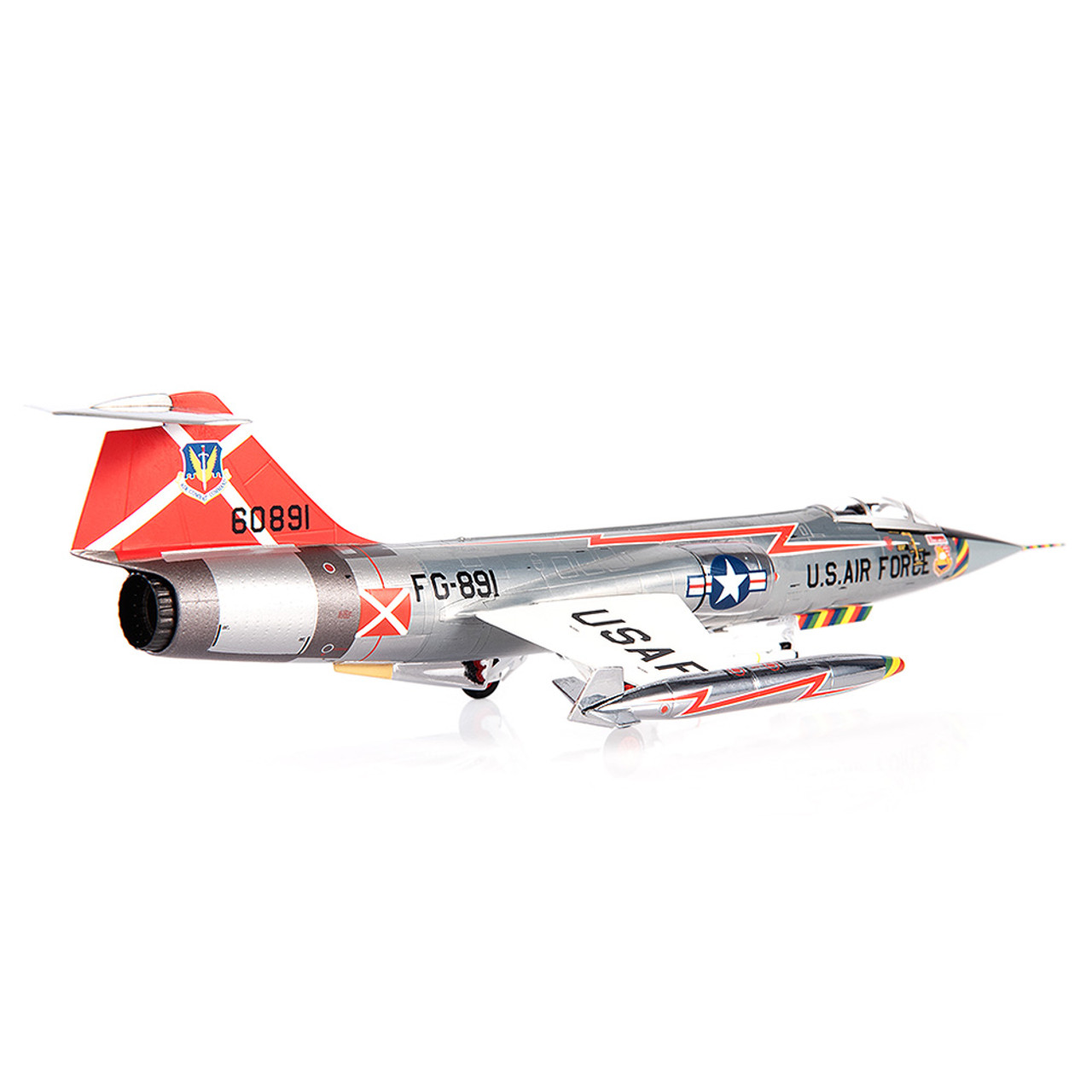 1/72 JC Wings 1958 F-104C Starfighter USAF 479th Tactical Fighter Wing Model