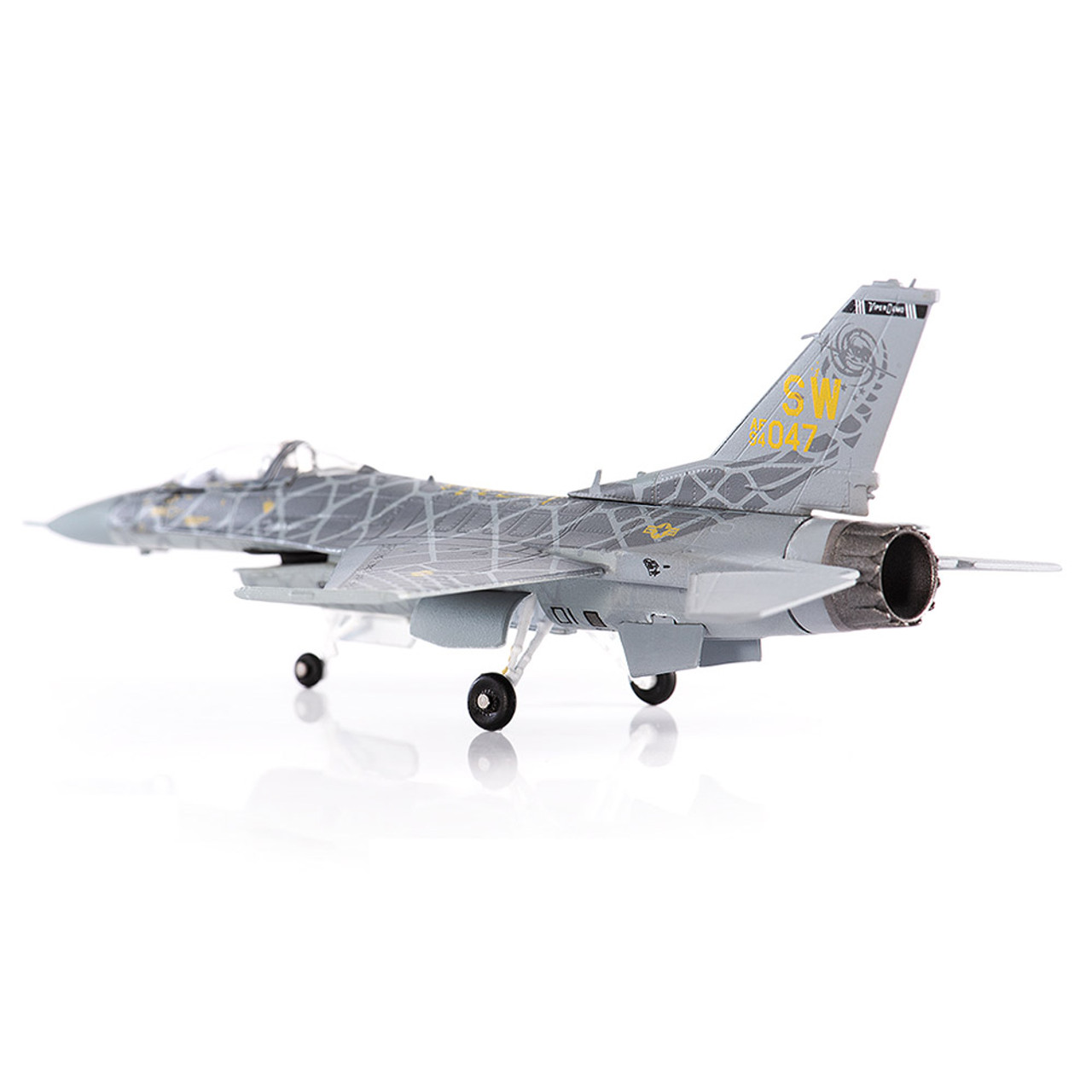 1/144 JC Wings 2021 F-16C Fighting Falcon USAF, Viper Demo Team Model