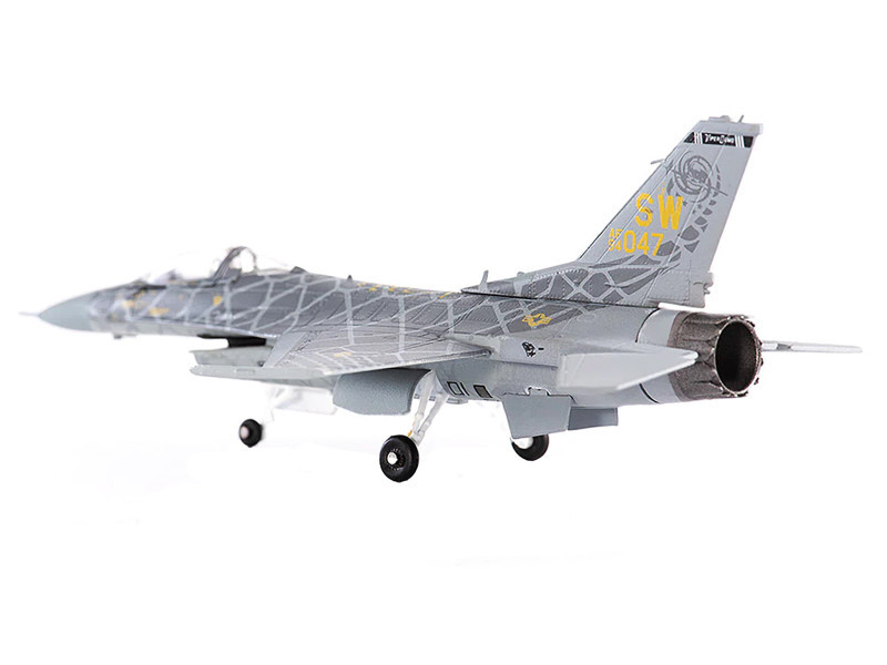 1/144 JC Wings 2021 F-16C Fighting Falcon USAF, Viper Demo Team