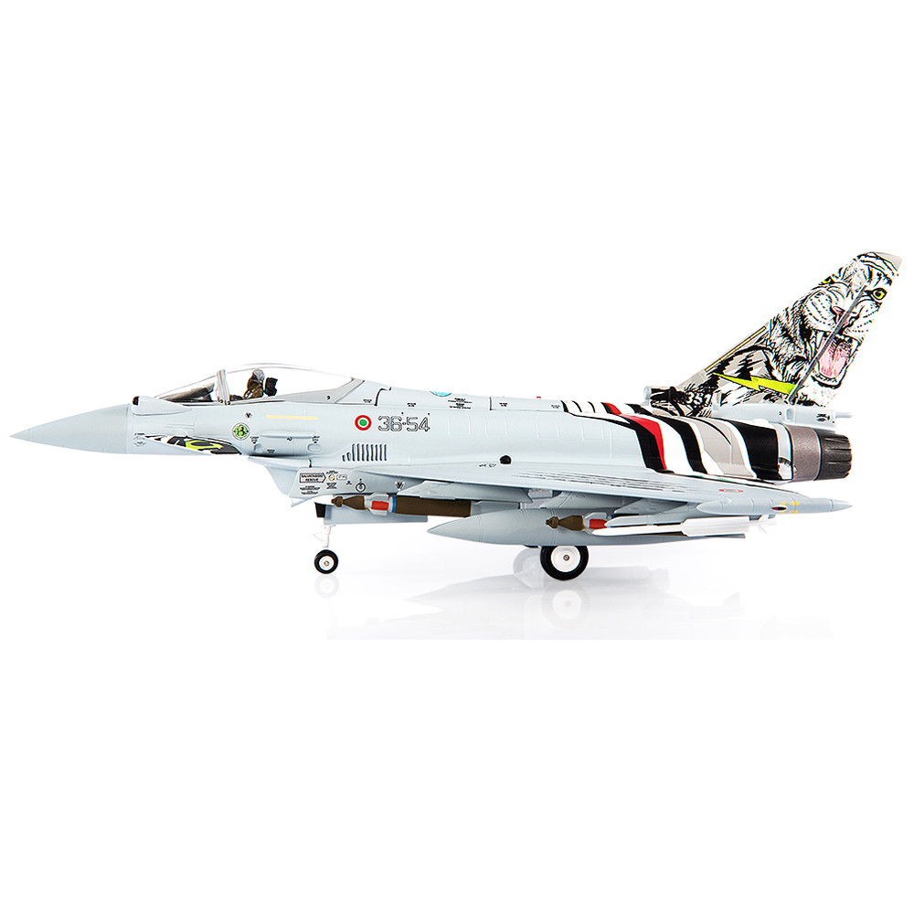 1/72 JC Wings 2021 EuroFighter EF-2000 Typhoon S Italian Air Force