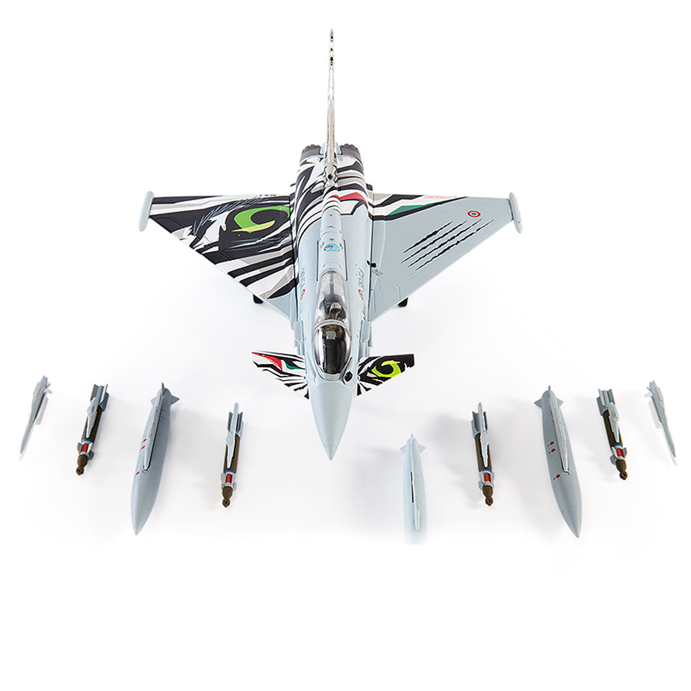 1/72 JC Wings 2021 EuroFighter EF-2000 Typhoon S Italian Air Force