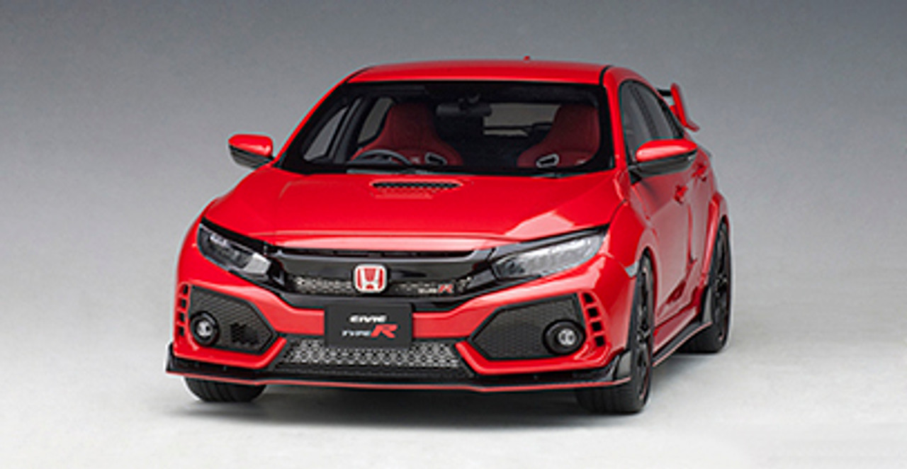 1/18 AUTOart HONDA CIVIC TYPE R TYPE-R 