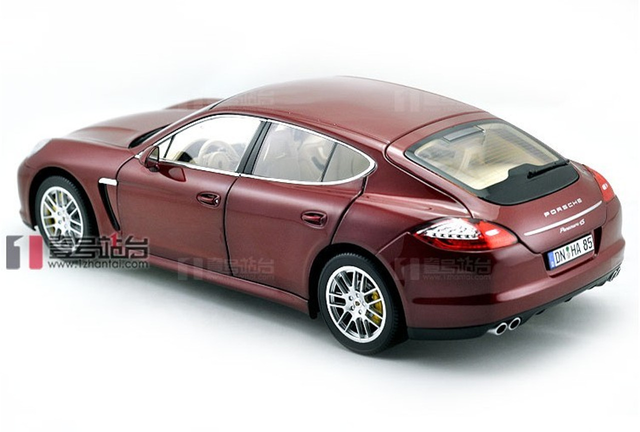 porsche panamera diecast