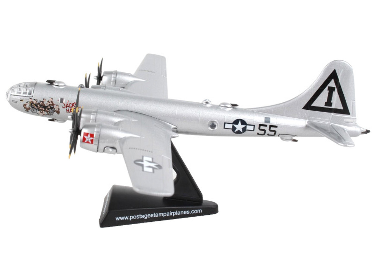 ジェネシス　1/100 Boeing B-29 Superfortress Aircraft 