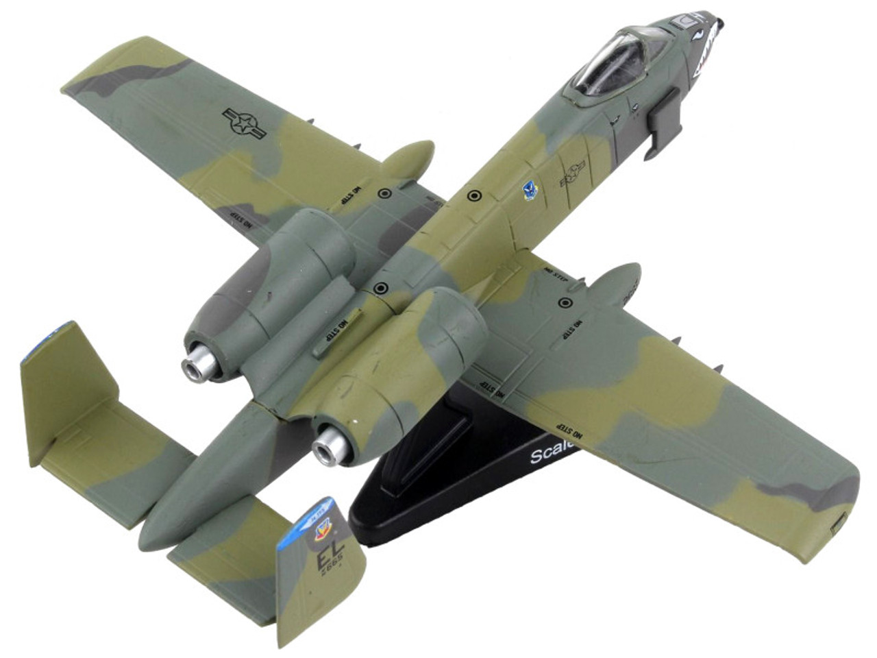 Fairchild Republic A-10A Thunderbolt II (Warthog) Aircraft