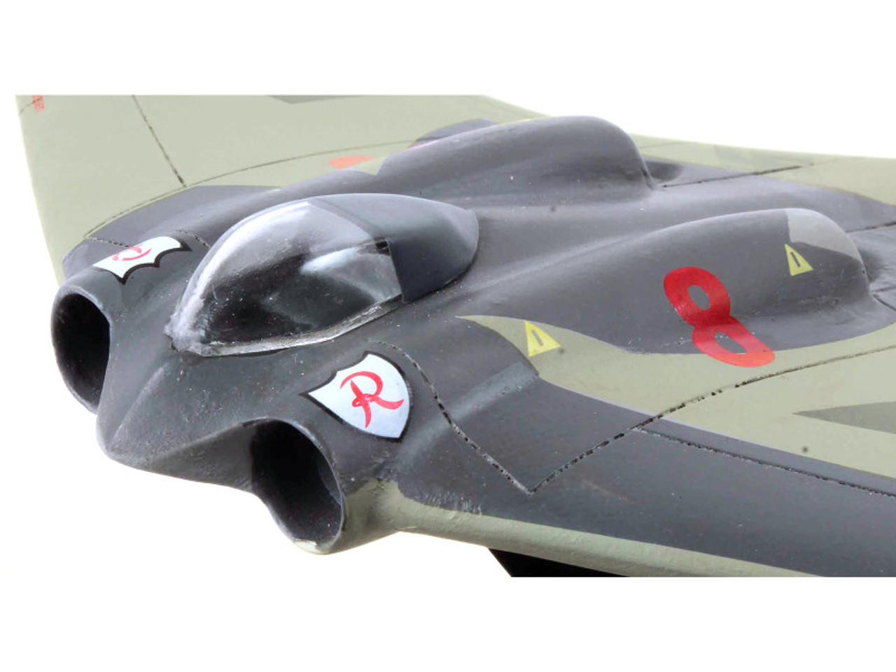 Horten Ho 229 Aircraft #8 Prototype Camouflage 