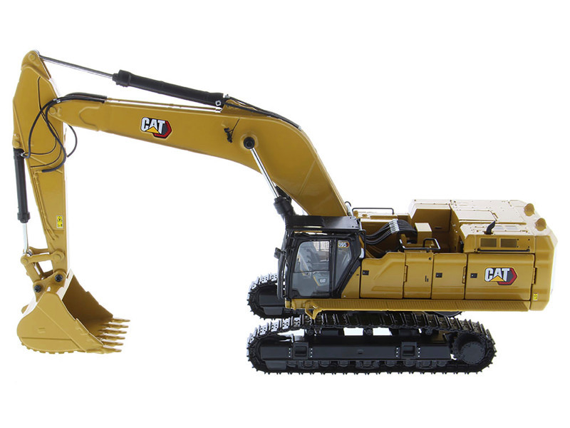 CAT Caterpillar 395 Next Generation Hydraulic Excavator (General