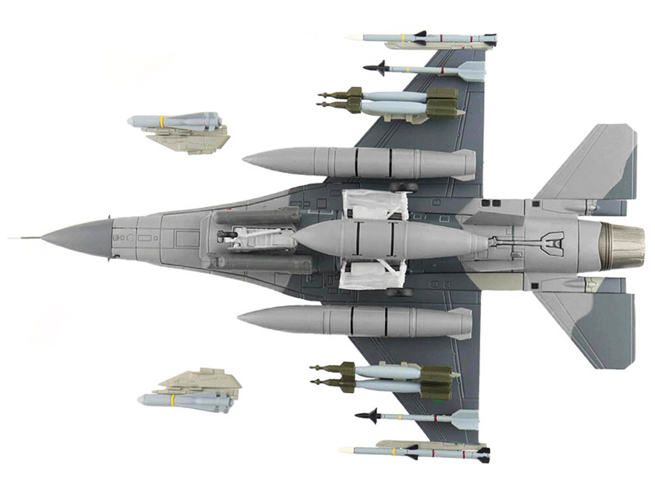 【本体未開封】HOBBY MASTER F-16 Fighting Falcon Amazon.com: Hobby Master | 1:72 Scale Diecast Military