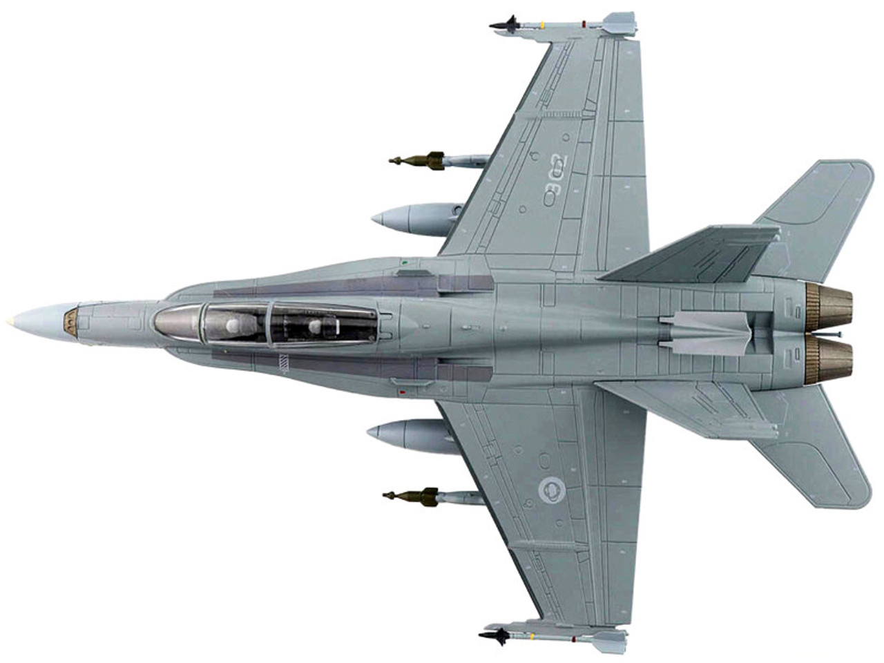 ホビーマスターMcDonnell Douglas F/A-18 1/72 F/A-18C Hornet 1:72 Diecast Model - Hobby Master HM-HA3571