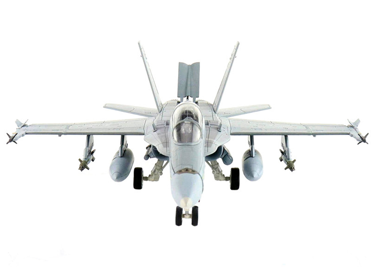 McDonnell Douglas CF-188b Hornet Fighter Aircraft 