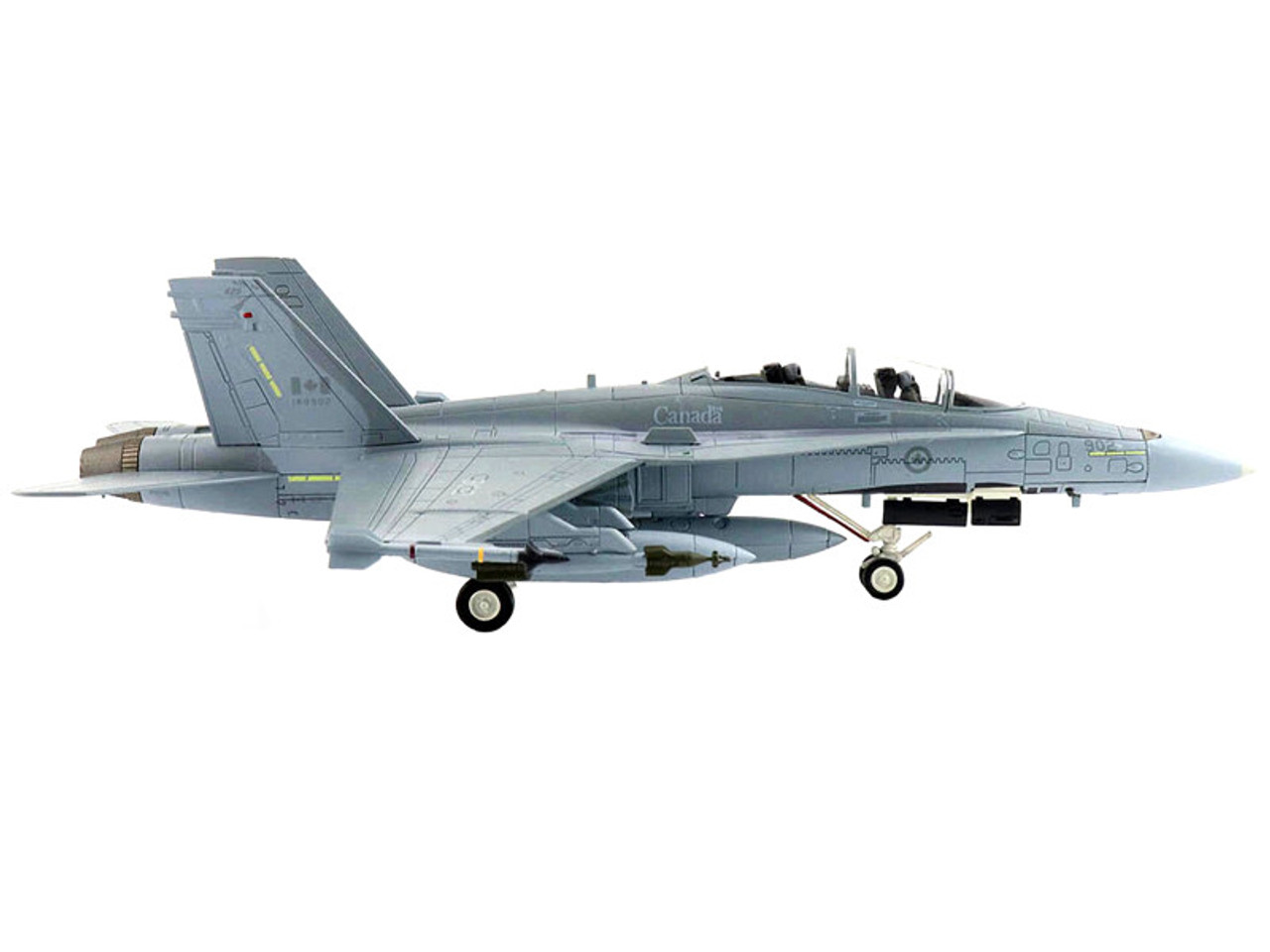 McDonnell Douglas CF-188b Hornet Fighter Aircraft 