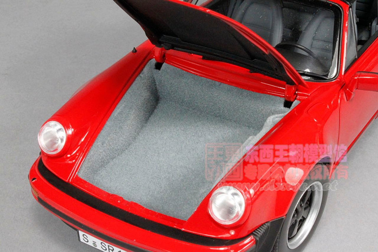 限定値下げ▪️レア！ノレブ 1/18 赤のポルシェ 911ターボ タルガ 限定値下げ▪️レア！ノレブ 1/18 赤のポルシェ 911ターボ