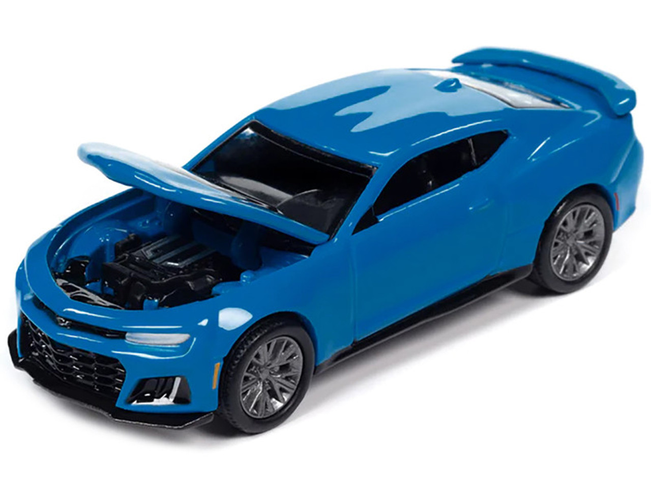 2022 Chevrolet Camaro ZL1 Rapid Blue 