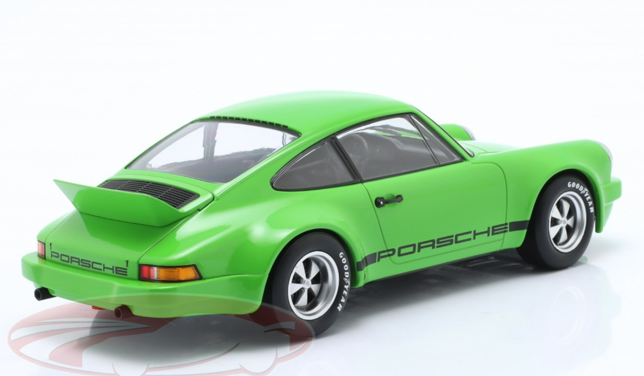 1/18 Werk83 Porsche 911 Carrera 3.0 RSR Street Version (Green) Car Model