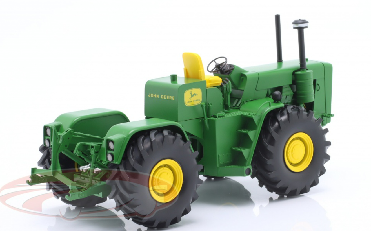 1/32 Schuco John Deere 8010 Articulated Tractor Model