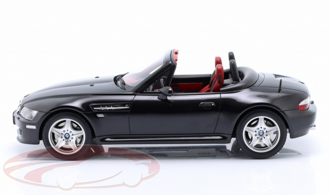 BMW Z3 M Roadster – TheCollectorGarage