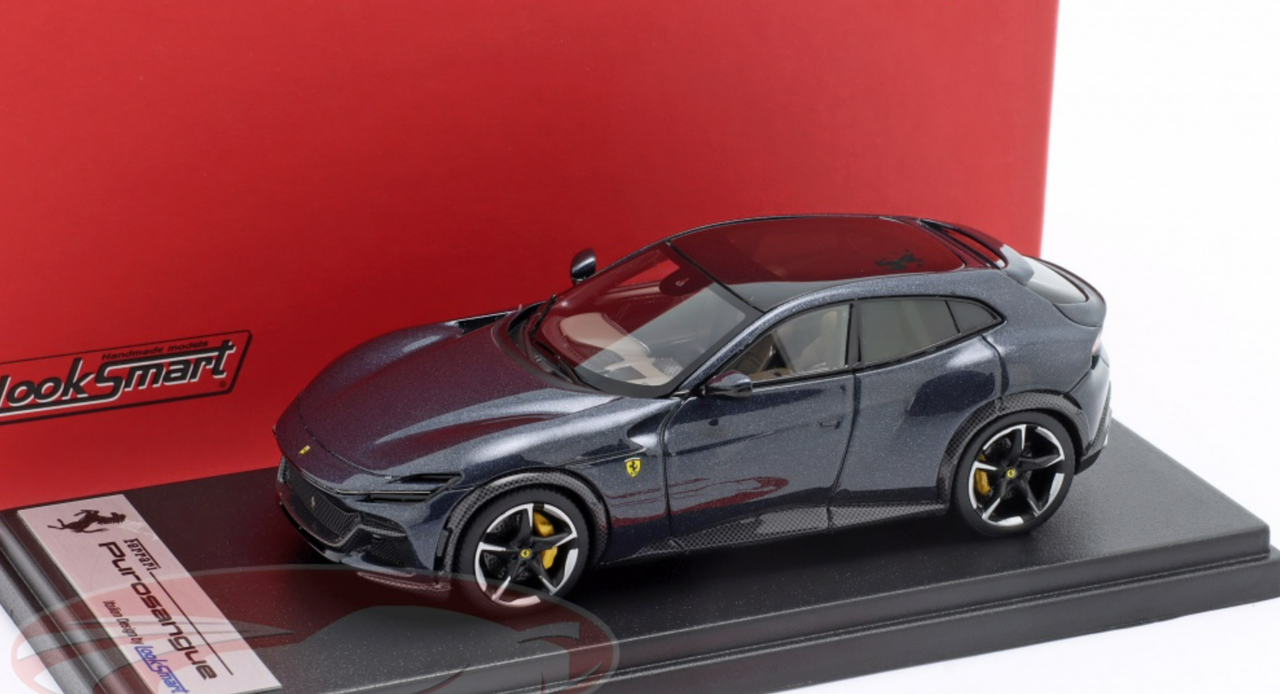 Ferrari Purosangue 1:43 - Looksmart Models