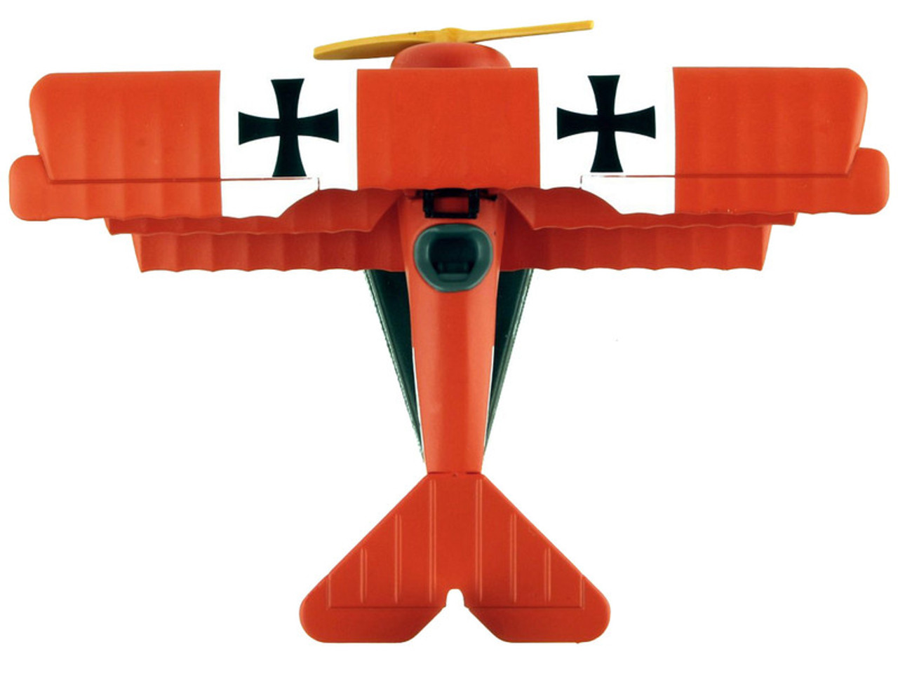 Fokker Dr.I Tri-plane Aircraft 