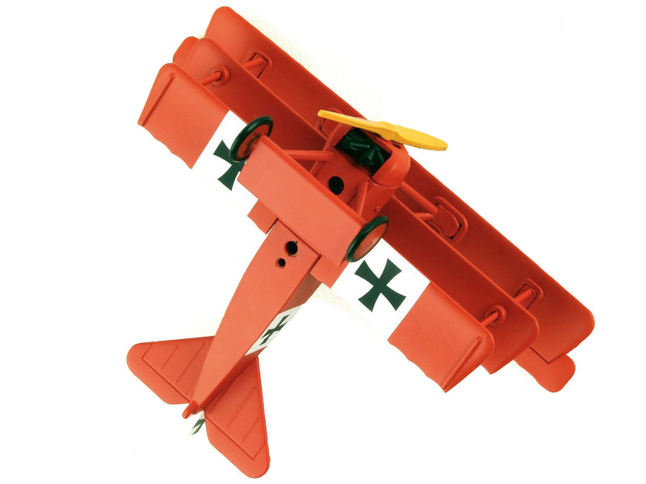 Fokker Dr.I Tri-plane Aircraft 