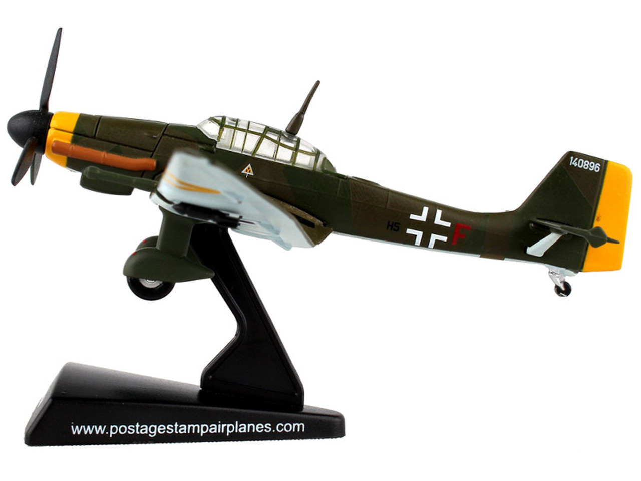 京商 Prima Classe ユンカース Ju-87 シュトゥーカ ARF Junkers