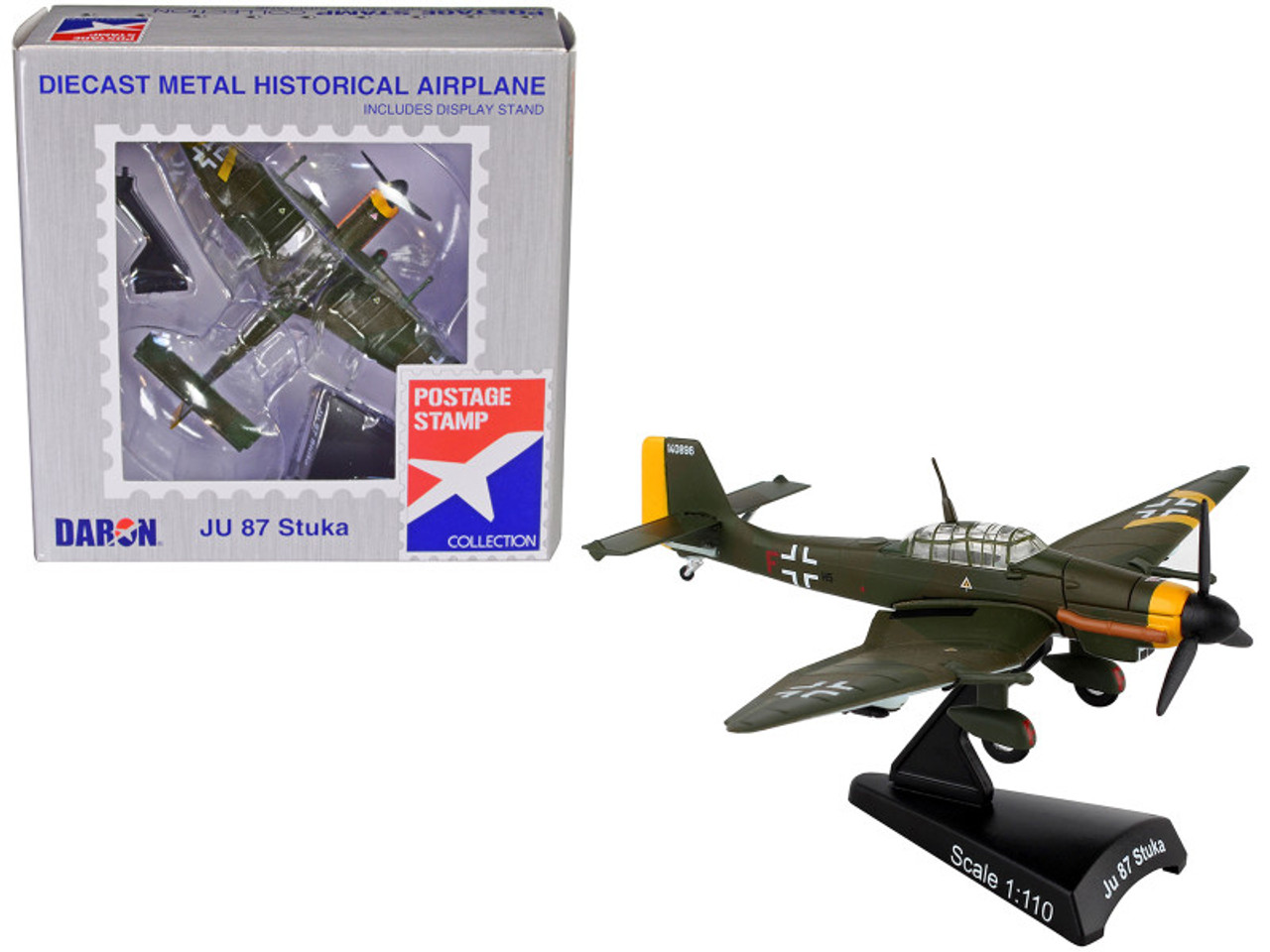 専用ホビー 389 Junkers JU 87 Stuka Aircraft 